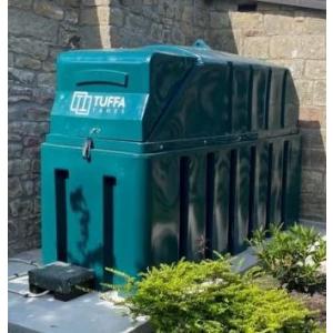 Bunded Oil Tanks