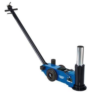 Draper Expert Pneumatic High Lift Jack, 30 Tonne