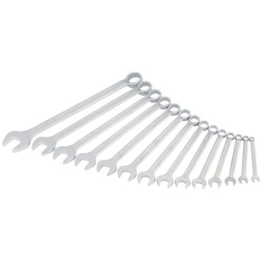 Elora Long Imperial Combination Spanner Set (14 Piece)