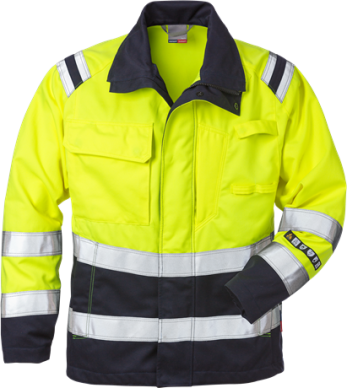 Fristads Flamestat High Vis Jacket Woman CL 3 4275 ATHS