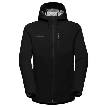 Mammut Men’s Corporate SO Hooded Jacket