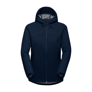 Mammut Women’s Corporate SO Hooded Jacket