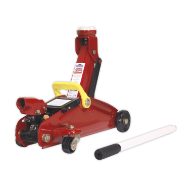 Trolley Jack 1.5tonne Short Chassis