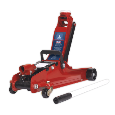 Trolley Jack 2tonne Low Entry