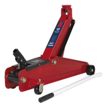 Trolley Jack 2.25tonne High Lift SUPER ROCKET LIFT