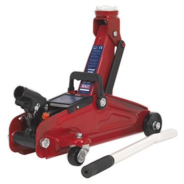 Trolley Jack 2tonne Short Chassis