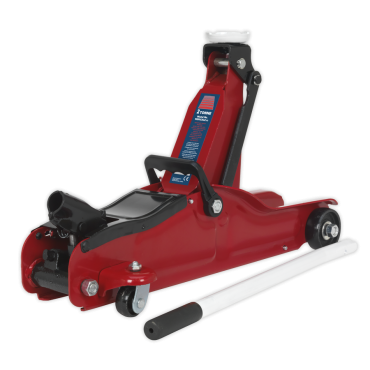 Trolley Jack 2tonne Low Entry Short Chassis