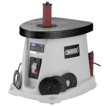 Draper 230V Oscillating Spindle Sander, 450W