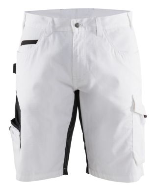 Blaklader Painters Shorts With Stretch