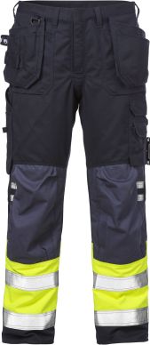 Fristads Kansas Trousers 2074 ATHS: Advanced Flame-Resistant Protection for Industrial Professionals