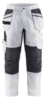 Blaklader Painters Holster Trousers With Stretch