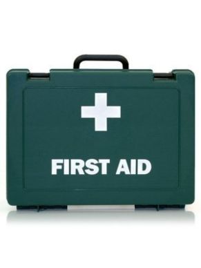 10 Person Standard HSE Compliant Catering First Aid Kit