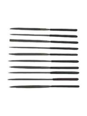 10 Piece Needle File Set