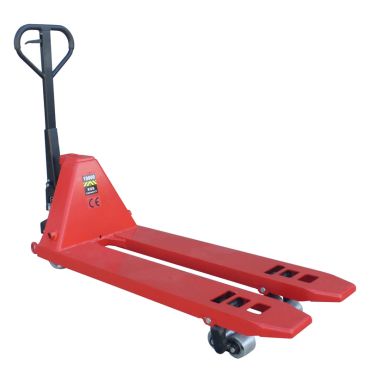 10T Very Heavy Duty Hand Pallet Trucks - Ultra-Capacity Manual Jacks | Hall-Fast