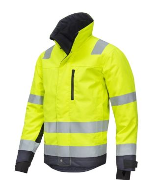 Snickers 1130 Allround Work High-Vis 37.5® Insulated Jacket CL3