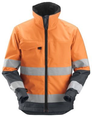 Snickers 1138 Core Hi-Vis Insulated Jacket CL3