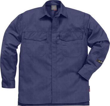 Fristads Kansas Shirt 7200 ATSS: Advanced Flame-Resistant Workwear for Maximum Safety