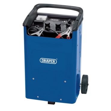 Draper 12/24V Battery Starter/Charger, 360A