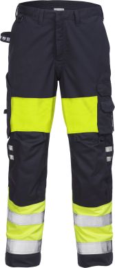 Fristads Flamestat High Vis Trousers Woman CL 1 2776 ATHS
