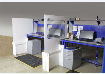 Workstation Divider 