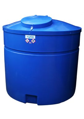 1500 Litre Bunded Adblue Tank