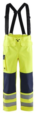 Blaklader 1313 Flame Resistant Rain Trousers