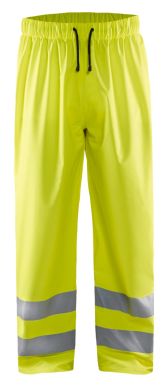 Blaklader 1384 Hi-Vis Rain Trousers
