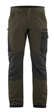 Blaklader 1422 4 way stretch service trousers