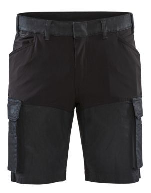Blaklader 1437  service shorts with stretch