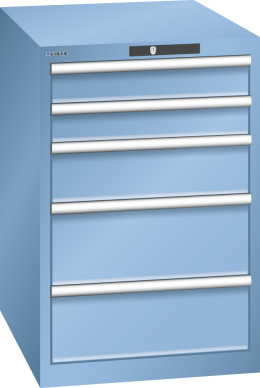 Drawer Cabinet 27x36E (564x725x850mm)