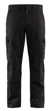 Blaklader 1448 industry trousers stretch with knee pad pockets