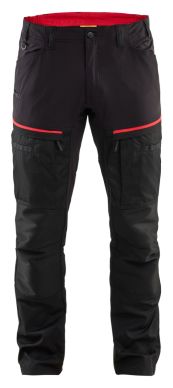 Blaklader 1456 service trousers with stretch