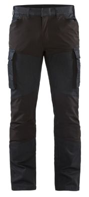 Blaklader 1457 service trousers denim stretch