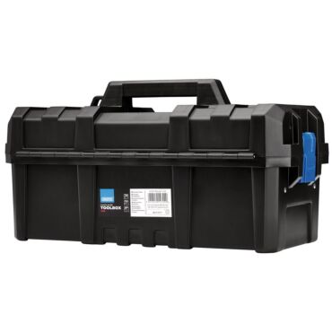 Draper Plastic Cantilever Toolbox, 454mm