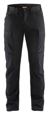 Blaklader 1477 softshell winter service trousers