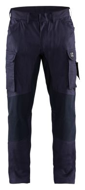 Blaklader 1486 FR inherent trousers with stretch