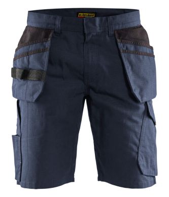 Blaklader 1494 service shorts with nailpockets