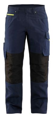 Blaklader 1495 service trousers with stretch