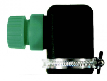 1/2" BSP Square Mixer Tap Connector