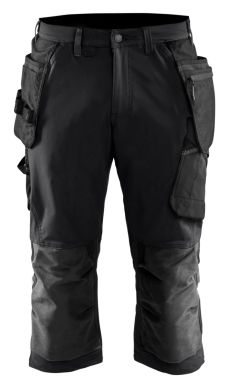 Blaklader 1521 Craftsman Pirate Trousers 4-Way Stretch