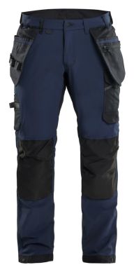 Blaklader Craftsman Trousers 4-way Stretch