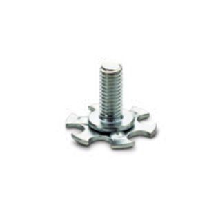 Bighead Mild Steel Male Threaded Studs M4 X 12