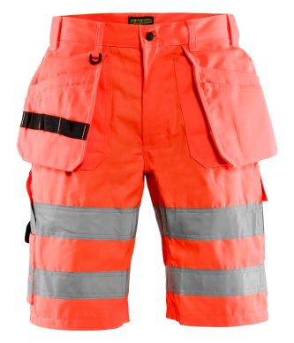 Blaklader 1535 Hi-Vis shorts