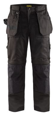 Blaklader 1538 Craftsman Zip-Off Trousers