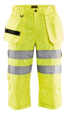 Blaklader 1539 Hi-Vis pirate shorts