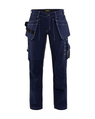 Blaklader 1545 womens craftsman trousers