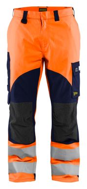 Blaklader 1588 FR multinorm inherent trousers