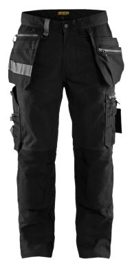Blaklader 1590 Craftsman Trousers With Stretch