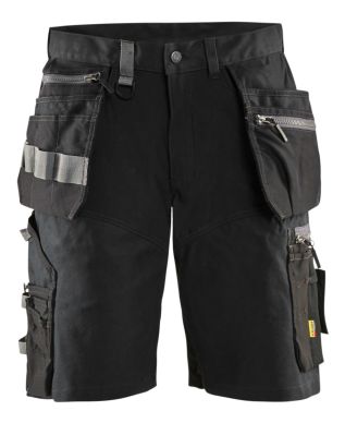 Blaklader 1598 Craftsman Shorts With Stretch