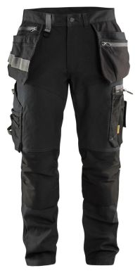 Blaklader 1599 Craftsman Trousers With Stretch